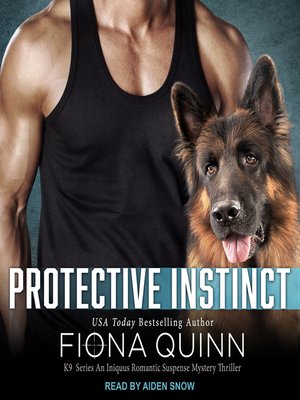 Protective Instinct - Audiobook
